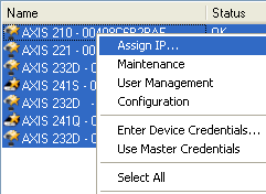 AXIS Camera Management Scenarios2_1206